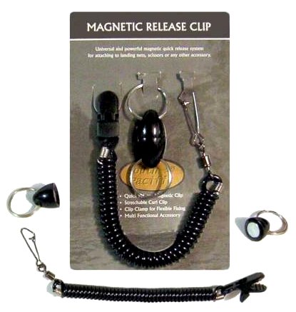South Pacific Magnetic Release Clip